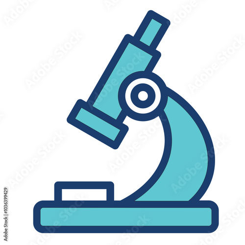 Microscope Icon