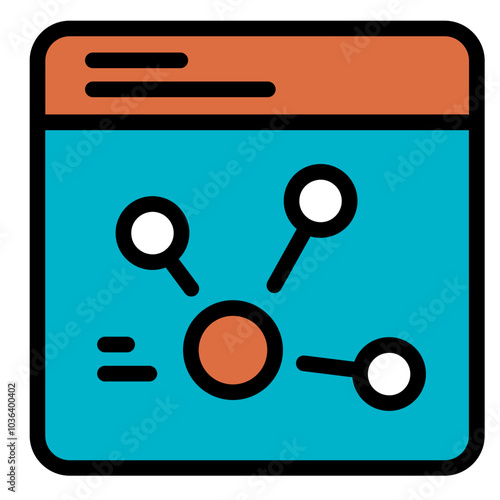 Chemical Elements Icon