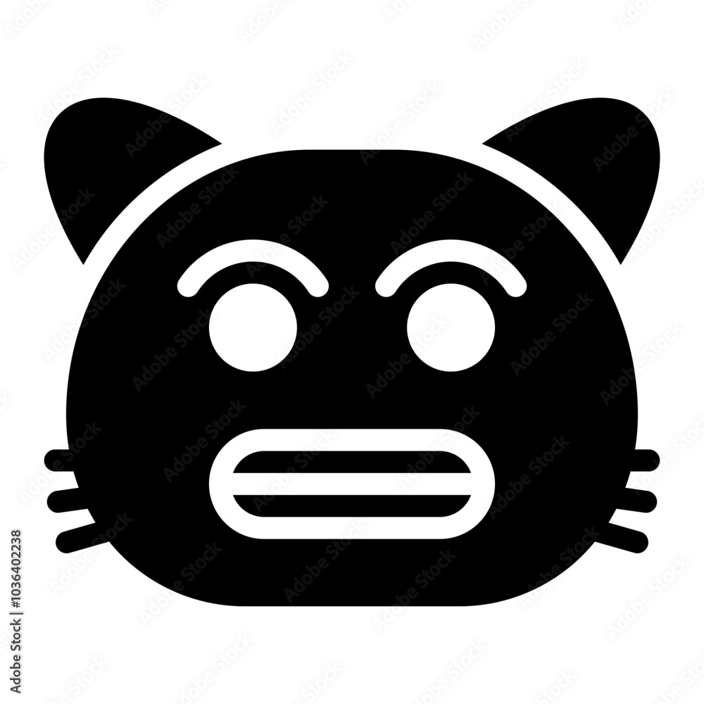 chilled glyph icon chilled glyph icon