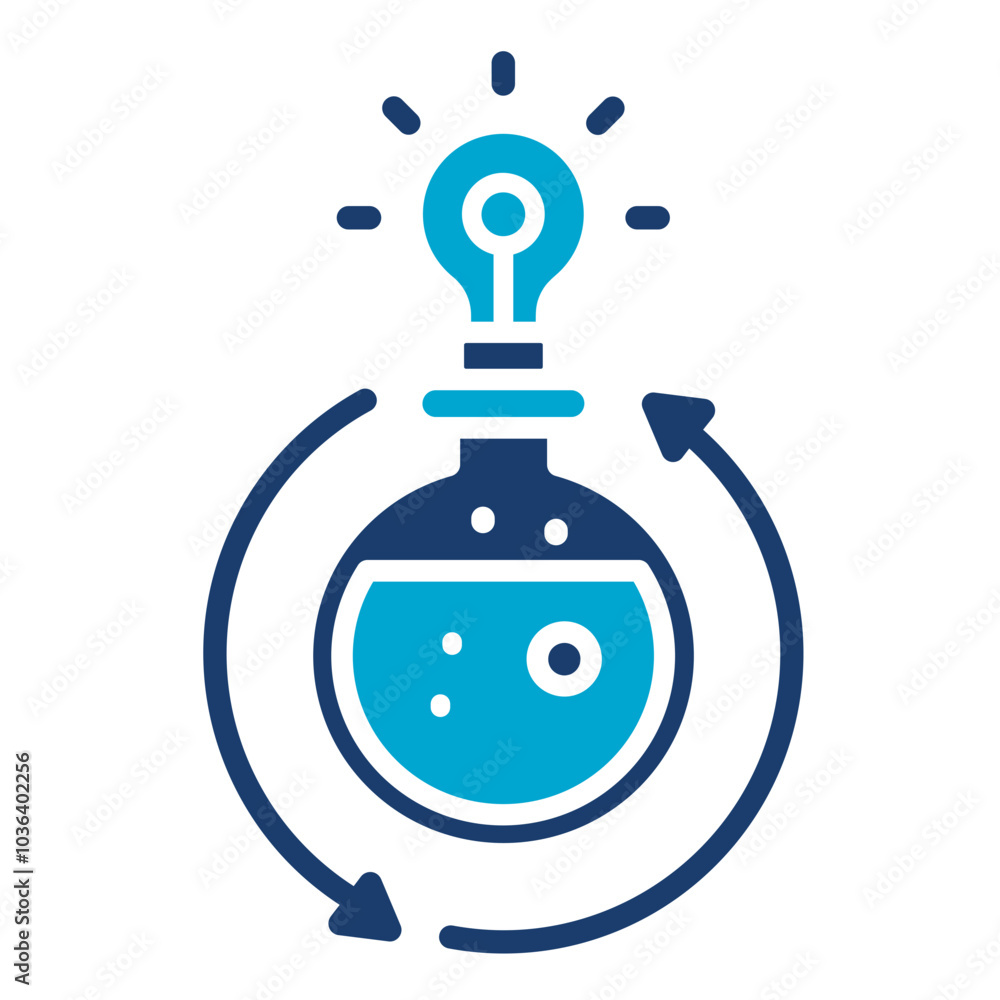 Obraz premium Idea Icon