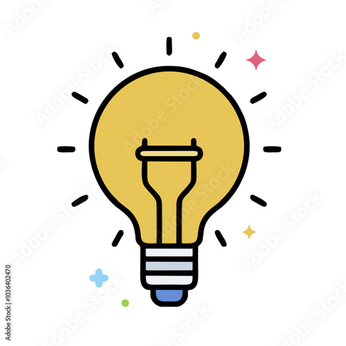 light bulb icon
