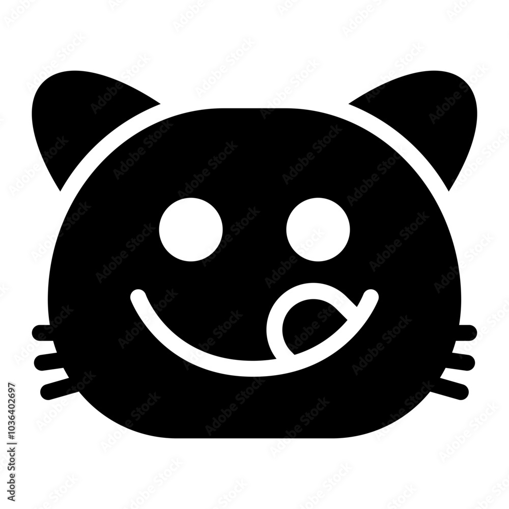 yummy glyph icon yummy glyph icon