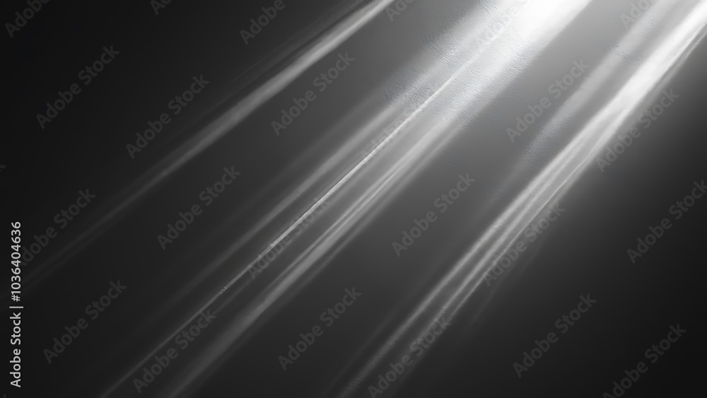 Elegant light rays pierce a dark background, creating a dramatic and mysterious atmosphere. Ideal for projects needing a touch of intrigue and depth. Elegant light rays pierce a dark background, creating a dramatic and mysterious atmosphere. Ideal for projects needing a touch of intrigue and depth.