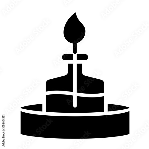 Burner Icon