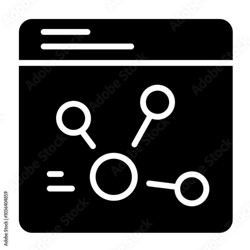 Chemical Elements Icon