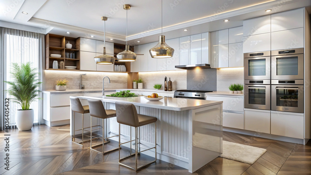 modern kitchen interior with kitchen modern kitchen interior with kitchen