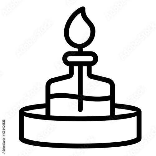 Burner Icon