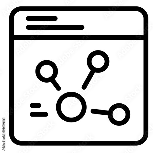 Chemical Elements Icon