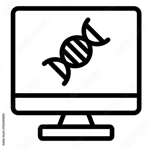 Dna Icon