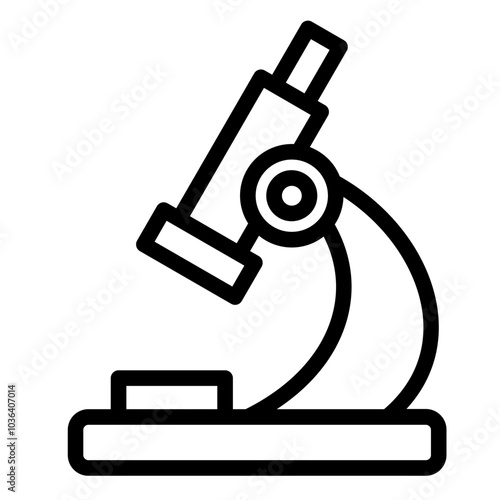 Microscope Icon