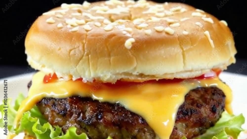 Delicious Burgers and food made from cheese very cool Delicious Burgers and food made from cheese very cool