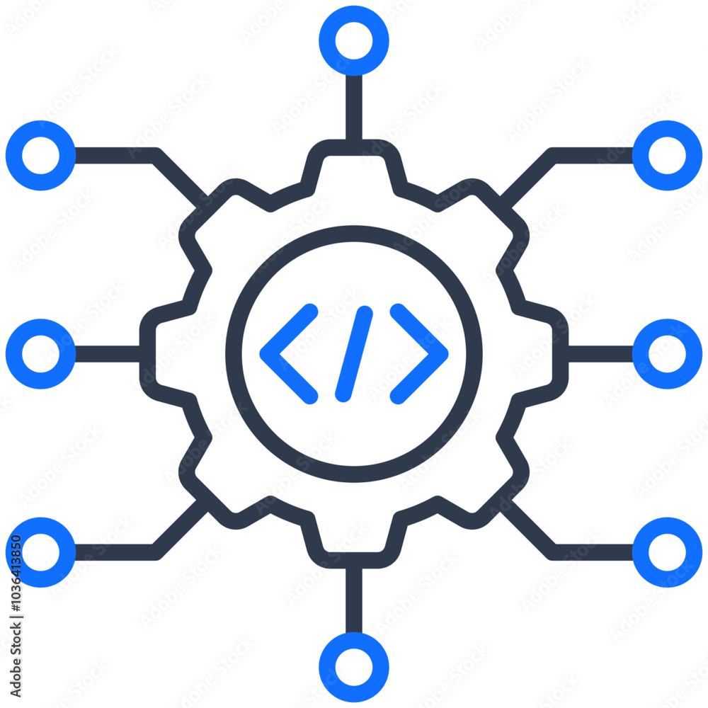 Digital Services Icon Digital Services Icon