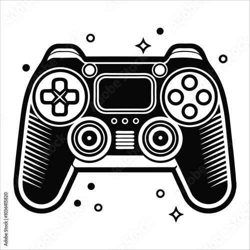 gaming vector photo