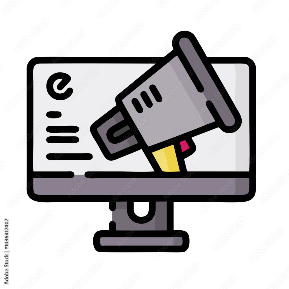computer monitor with qr code computer monitor with qr code