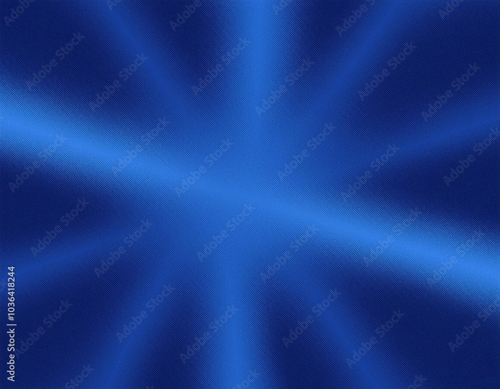 Brushed metal background featuring a radial gradient from dark blue to light blue Brushed metal background featuring a radial gradient from dark blue to light blue