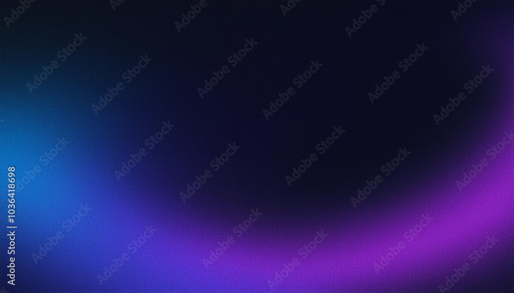 Fototapeta premium A captivating abstract background with a smooth transition between two complementary colors