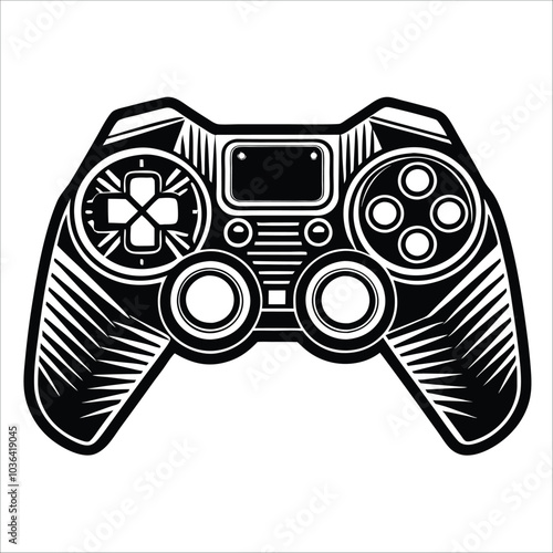 gaming vector photo