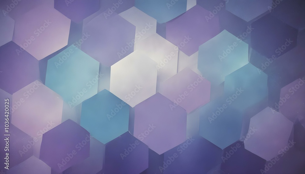 abstract background with hexagons abstract background with hexagons