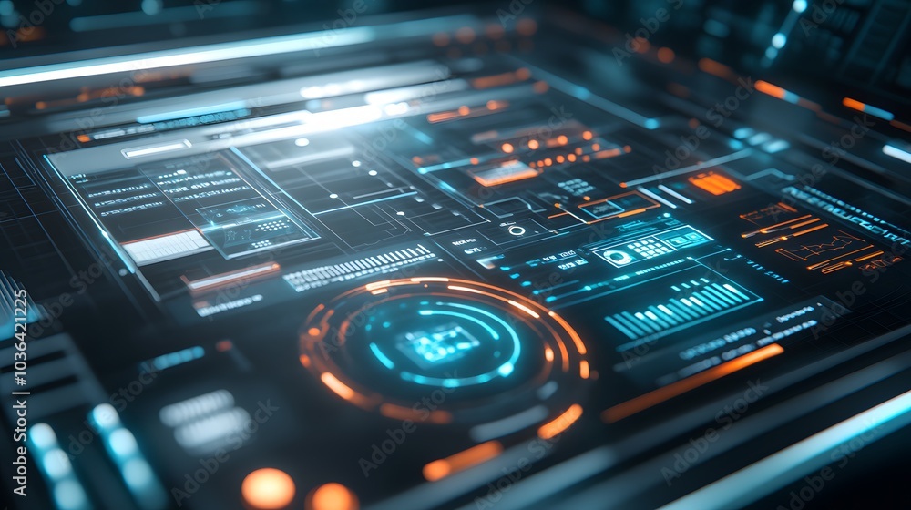 interface touch. interface touch.