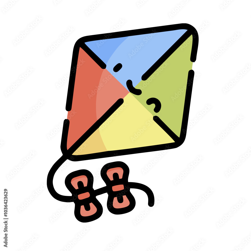 illustration of an envelope illustration of an envelope