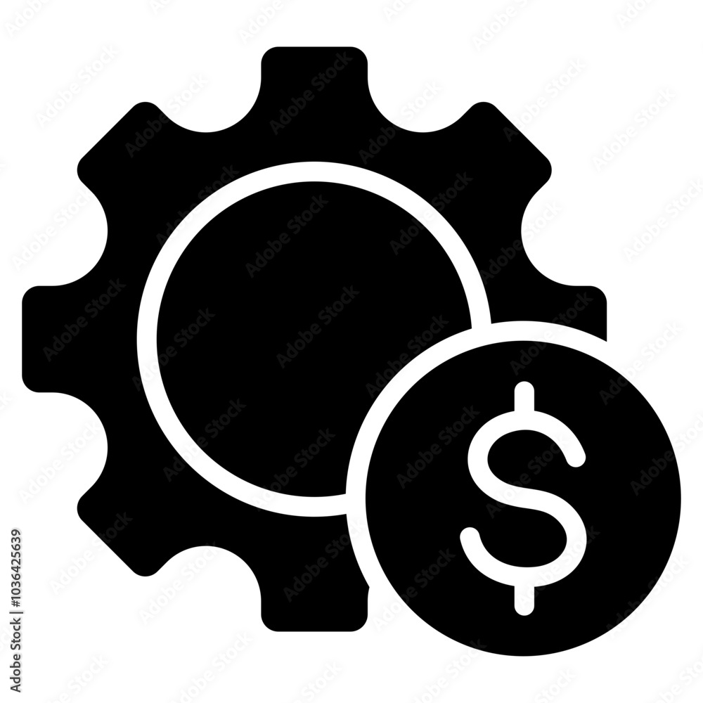 Money management icon