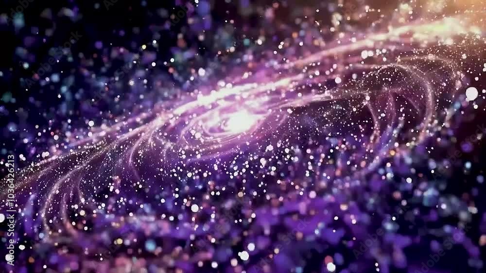 a galaxy and its stars a galaxy and its stars