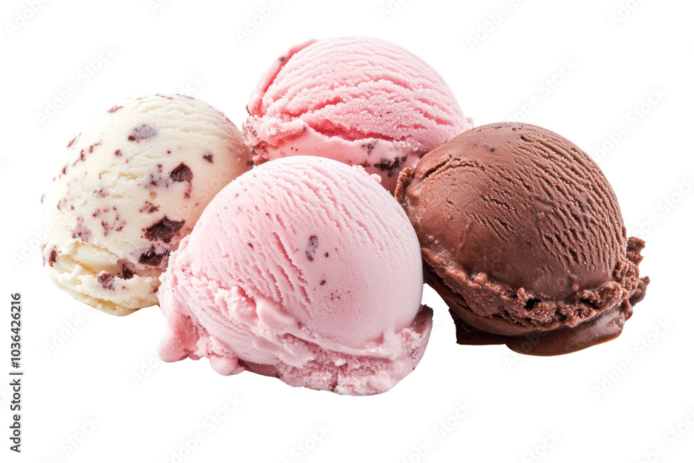 Gelato isolated on transparent and white background.PNG image Gelato isolated on transparent and white background.PNG image