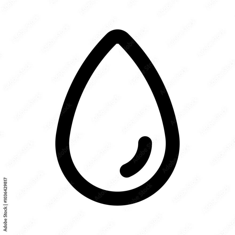 drop line icon drop line icon