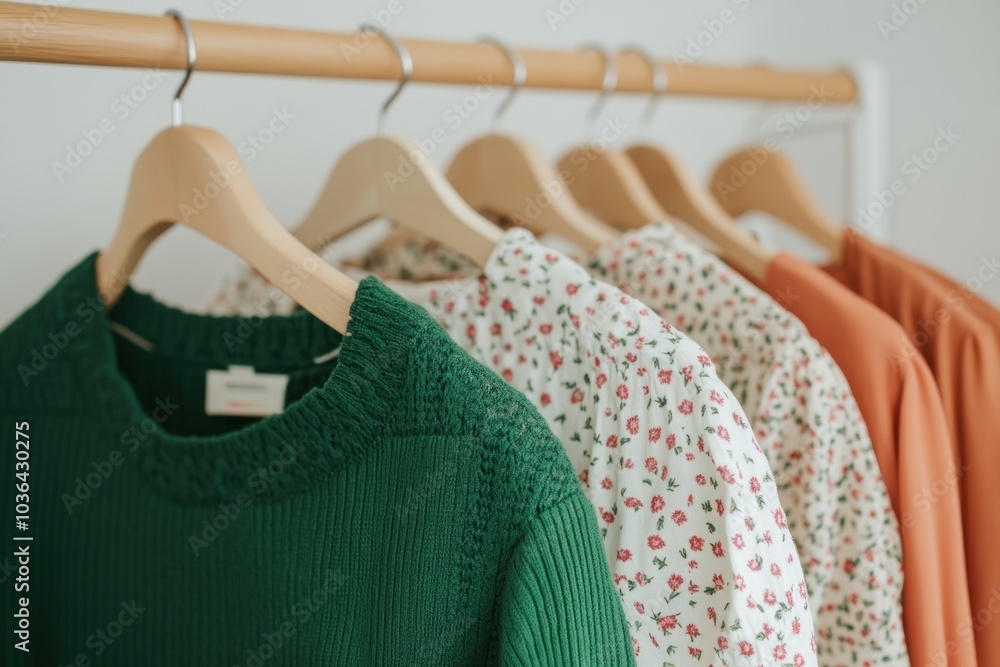 Stylish and cozy wardrobe essentials a look at vibrant sweaters and floral blouses for every season Stylish and cozy wardrobe essentials a look at vibrant sweaters and floral blouses for every season