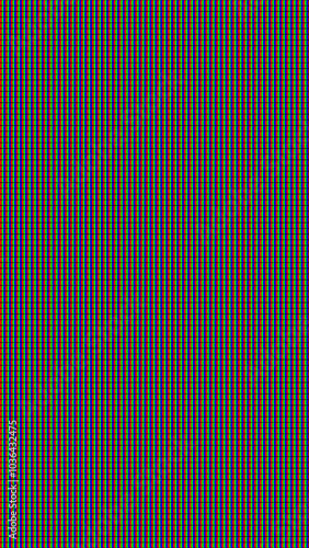 IPS LCD 960 x 540 screen overlay mode effec