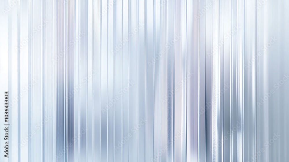 Reeded glass effect minimalist abstract background, 3d rendering. Reeded glass effect minimalist abstract background, 3d rendering.