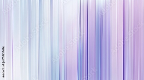 Reeded glass effect minimalist abstract background, 3d rendering.