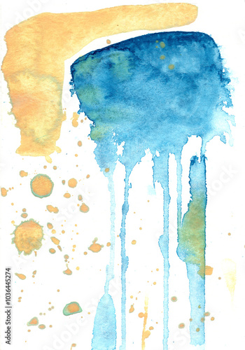 Aquarell photo