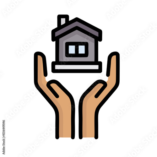 house in hand