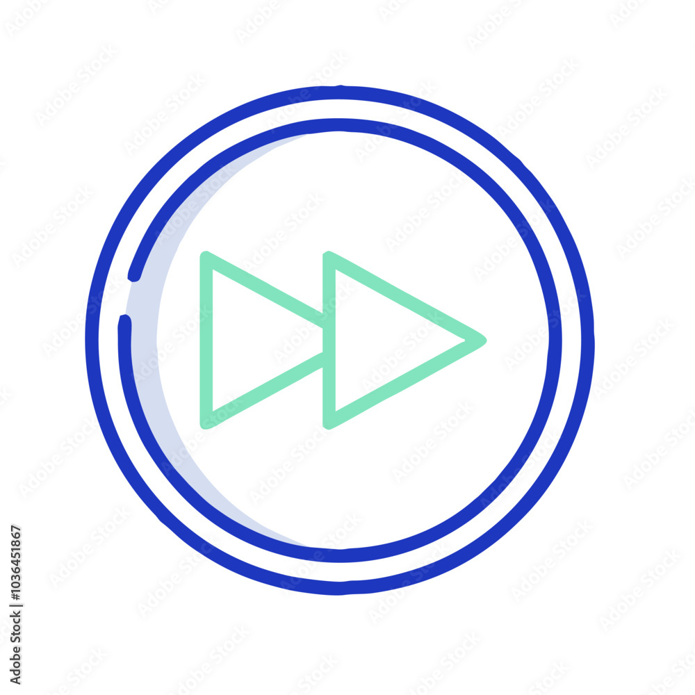 mail icon on button mail icon on button
