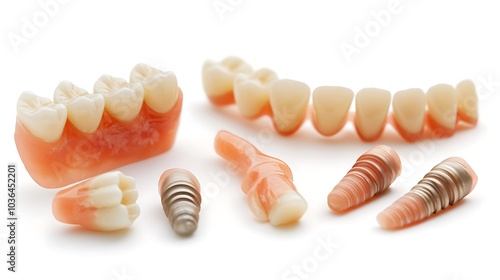 Dental Implants and Teeth Anatomy