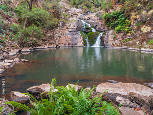 Forth Falls Tasmania