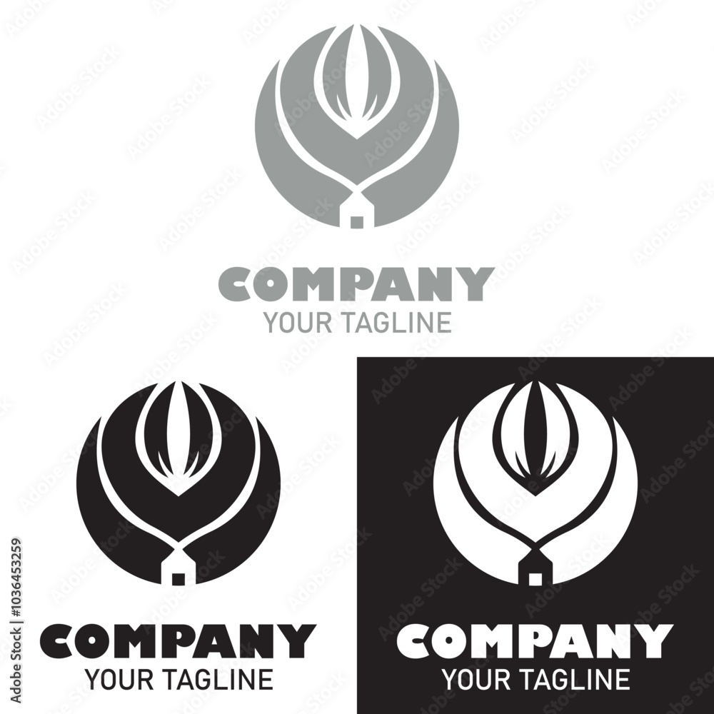 Vector logo vector editable Vector logo vector editable