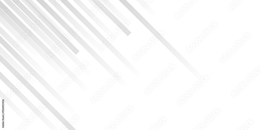 Grey & white textured gradient diagonal stripe line abstract modern vector illustrator background design with motion line stripes layers. Used as decorative web layout or poster, banner etc. Grey & white textured gradient diagonal stripe line abstract modern vector illustrator background design with motion line stripes layers. Used as decorative web layout or poster, banner etc.