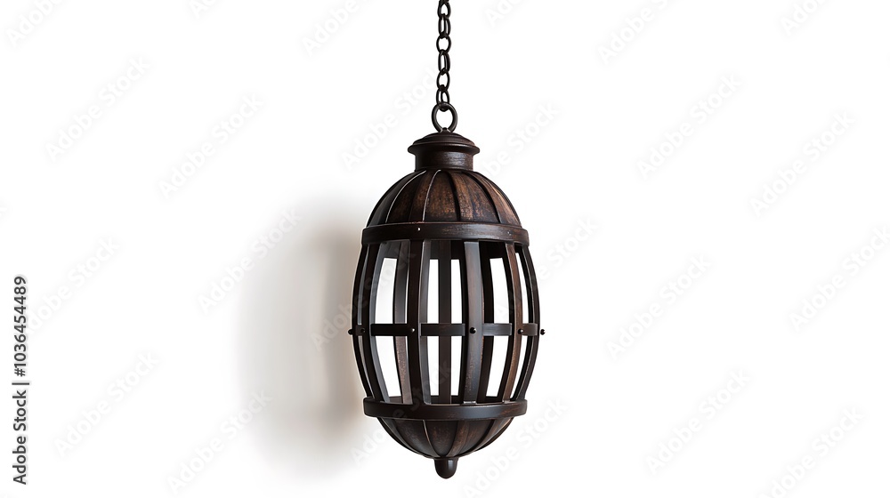 Rustic Metal Hanging Lamp Rustic Metal Hanging Lamp
