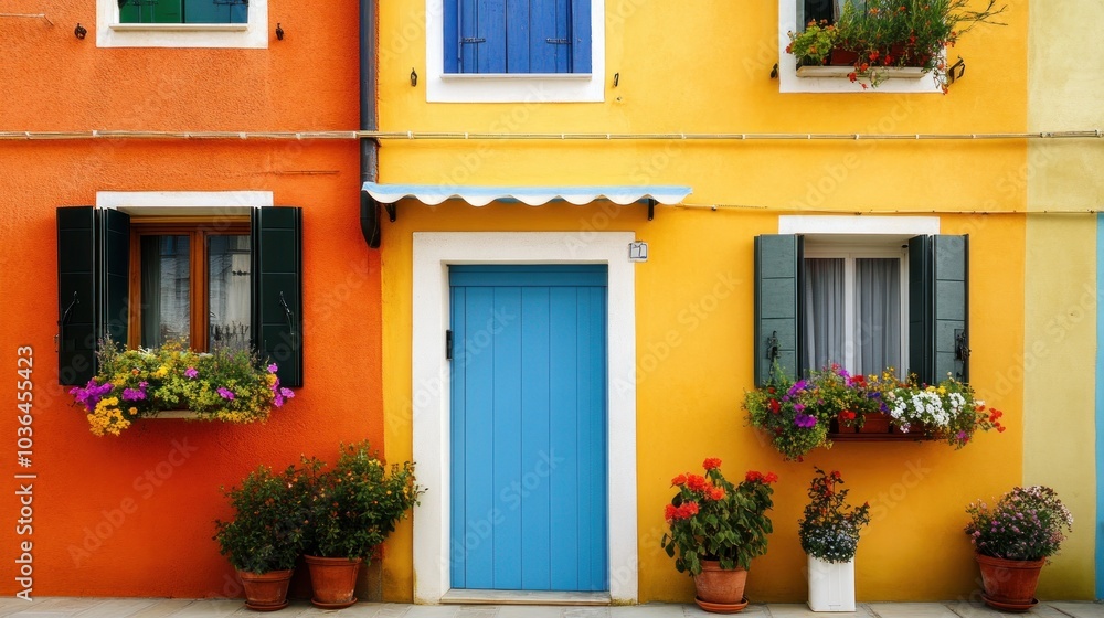 Exterior wall paint for buildings, with a focus on vibrant, durable finishes that enhance the aesthetic appeal and weather resistance. The paint adds a modern touch to traditional building materials Exterior wall paint for buildings, with a focus on vibrant, durable finishes that enhance the aesthetic appeal and weather resistance. The paint adds a modern touch to traditional building materials