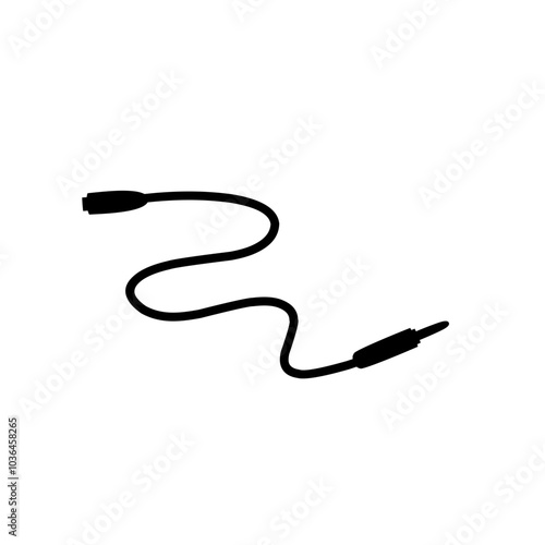 audio jack cable connector