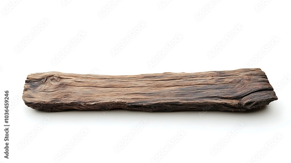Fototapeta premium Rustic Wooden Plank