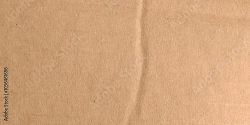 Vector cardboard realistic background. Texture of kraft paper. crafts needing an organic and textured feel.