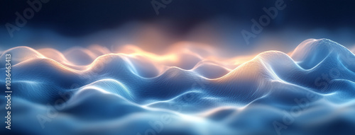 abstract light background