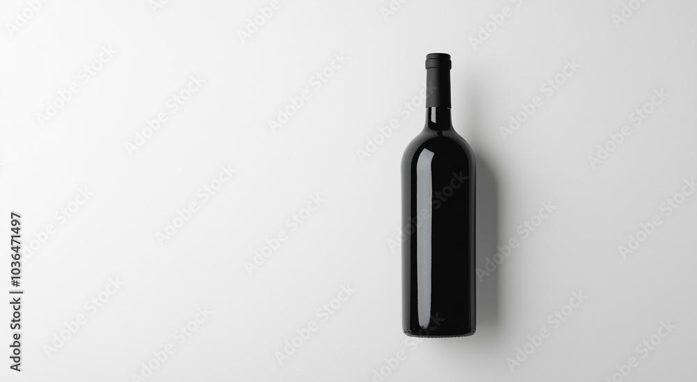 bottle of wine bottle of wine