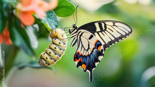 Butterfly Transformation