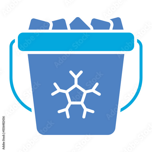 Ice bucket Icon