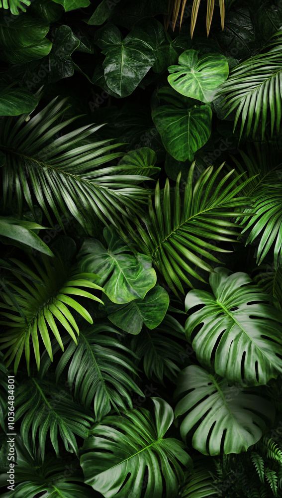 abstract green leaf texture, tropical leaf foliage nature dark green background
abstract green leaf texture, tropical leaf foliage nature dark green background
