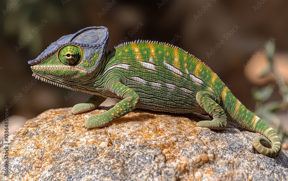chameleon chameleon